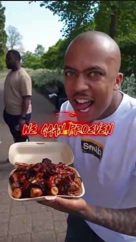 Aii people vandaag zijn we in 1103 geinwijk! Ik ga BBQ proeven bij @buurikitchen 🔥🔥 #foodreview